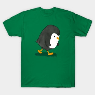 Grumpy Penguin T-Shirt